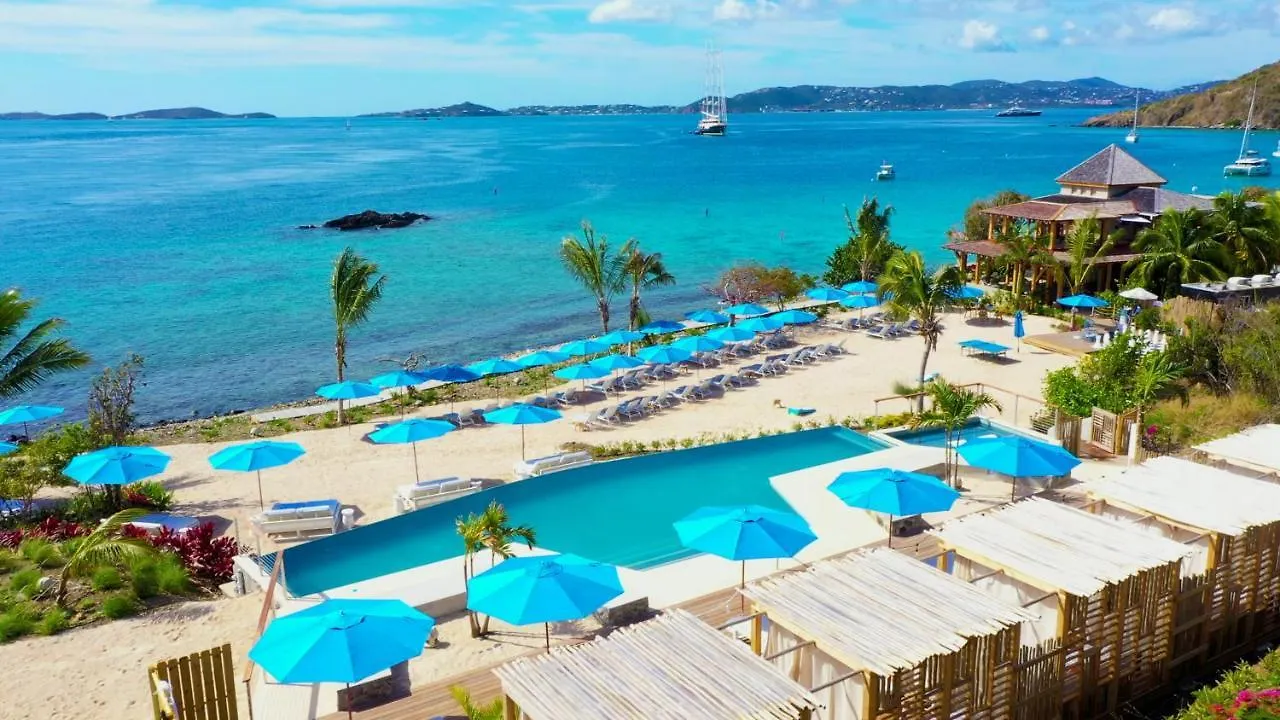 Lovango Resort And Beach Club Cruz Bay 0*,  الجزر العذراء الأمريكية