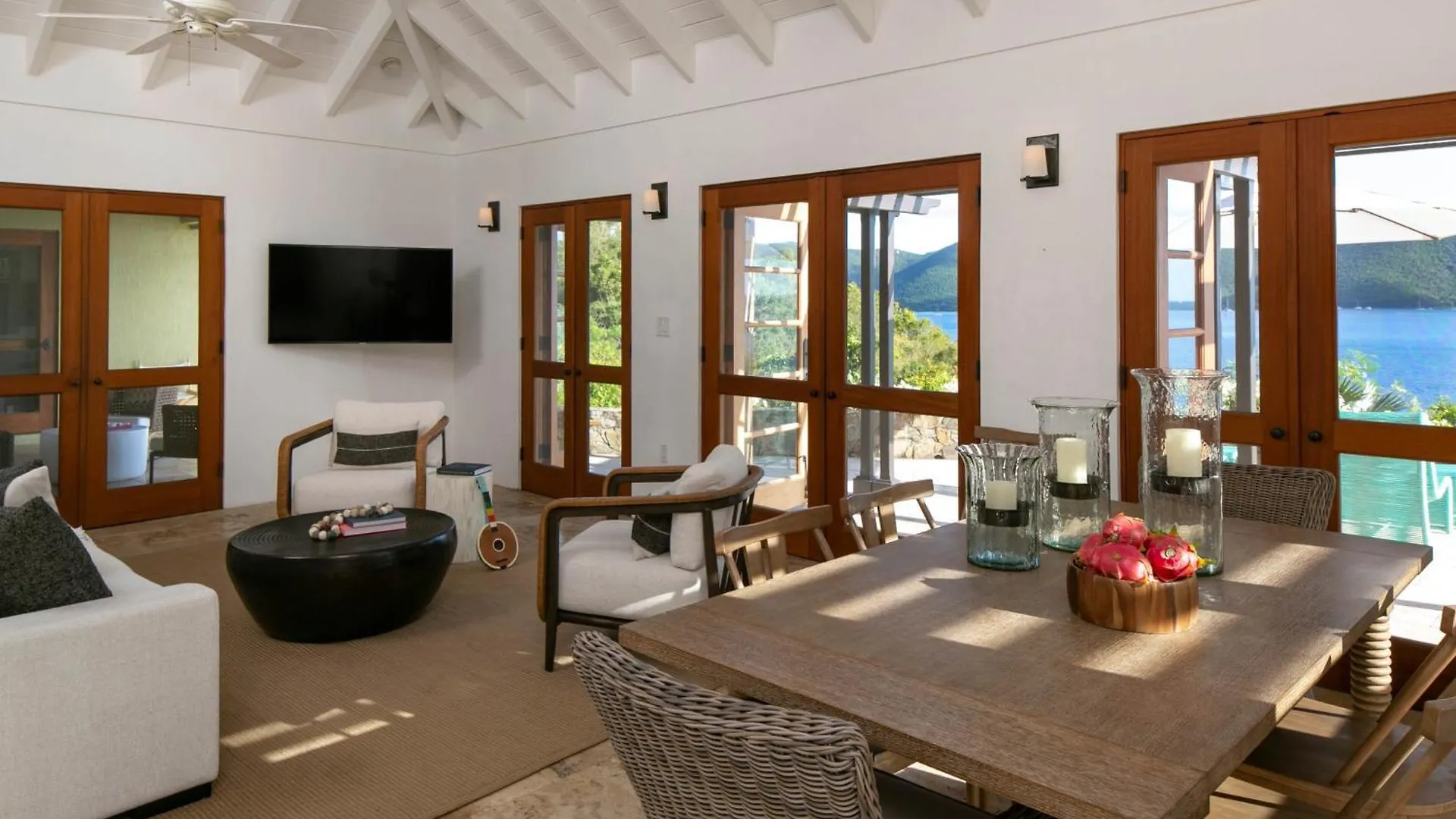 Lovango Resort And Beach Club Cruz Bay الجزر العذراء الأمريكية