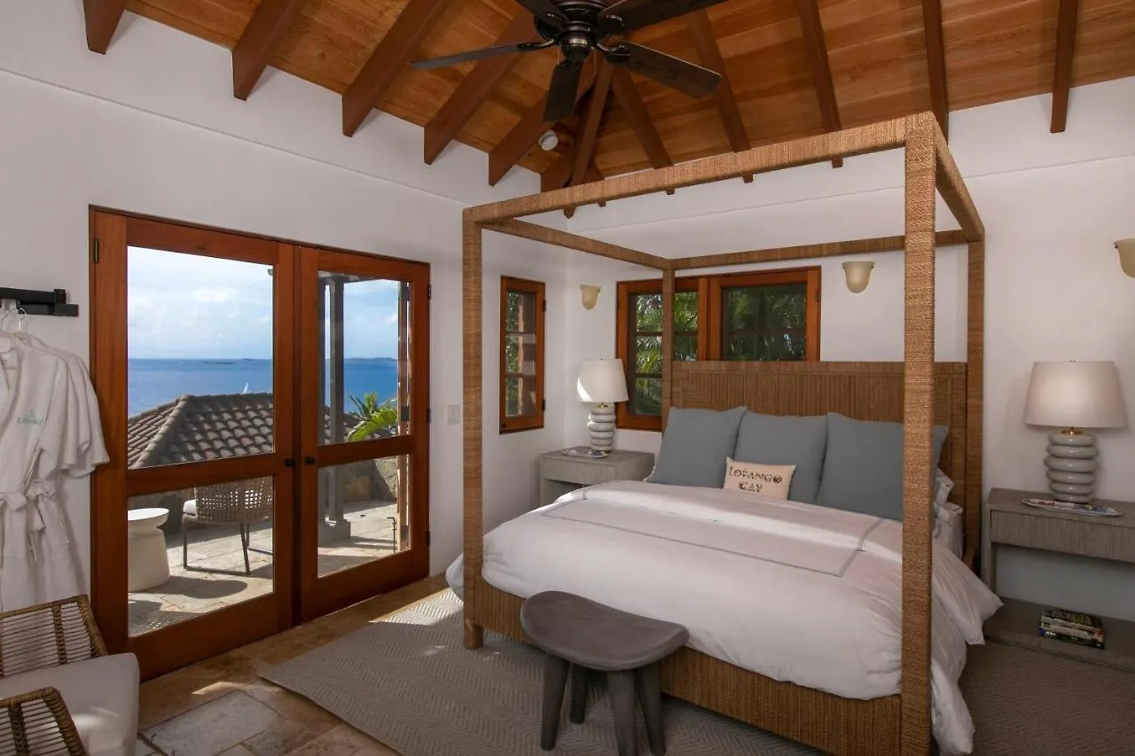 Lovango Resort And Beach Club Cruz Bay