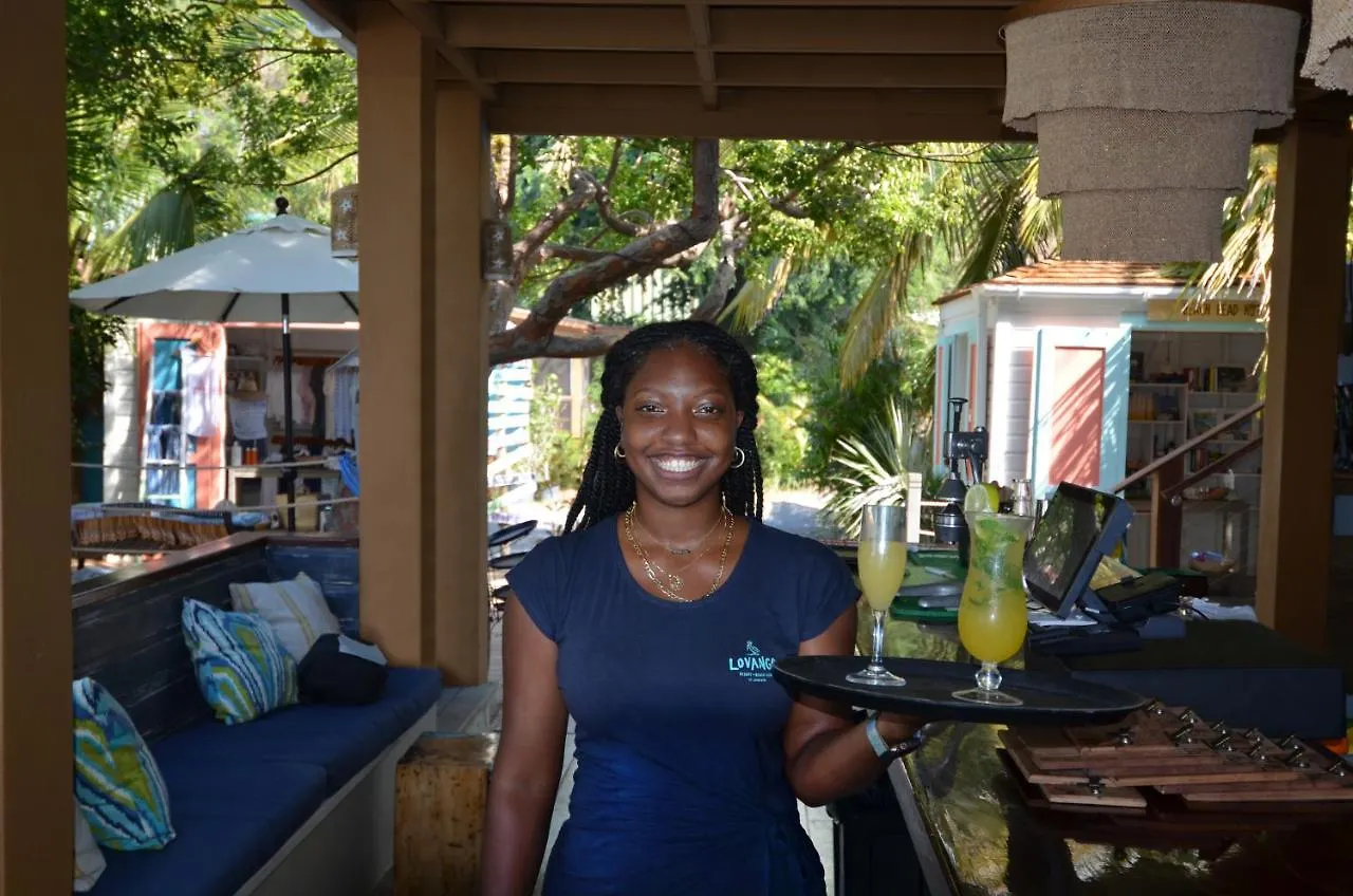 Lovango Resort And Beach Club Cruz Bay