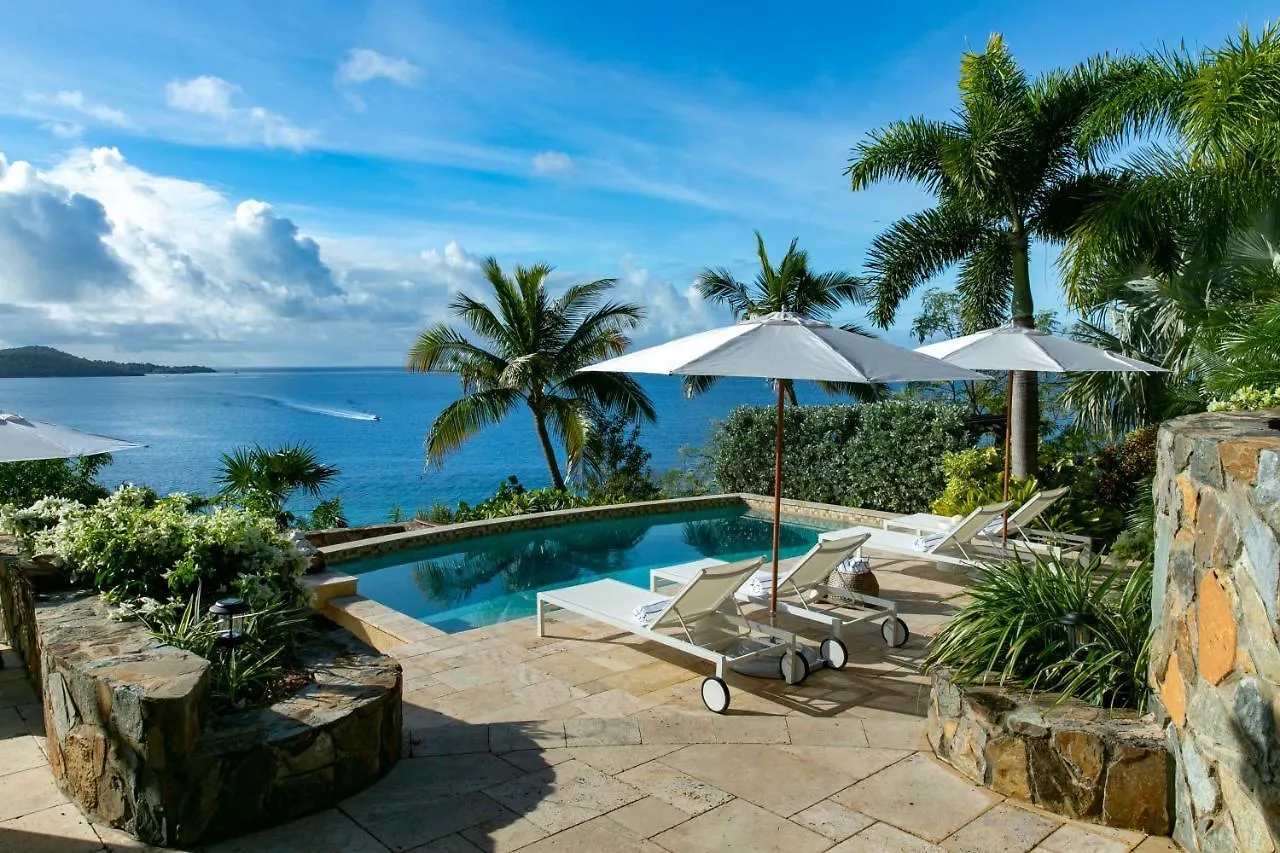 Lovango Resort And Beach Club Cruz Bay 0*,  United States Virgin Islands